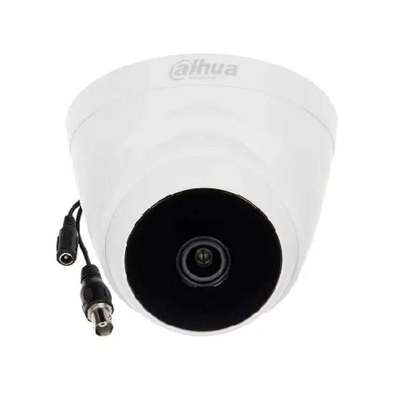 Dahua 5MP HDCVI Fixed Lens IR Dome Camera (DH-HAC-T1A51P)