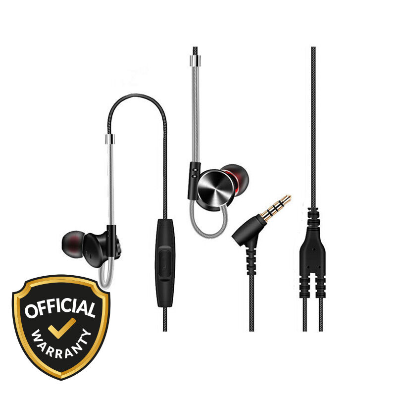 QKZ DM10 3.5mm Wired In-Ear Earphone