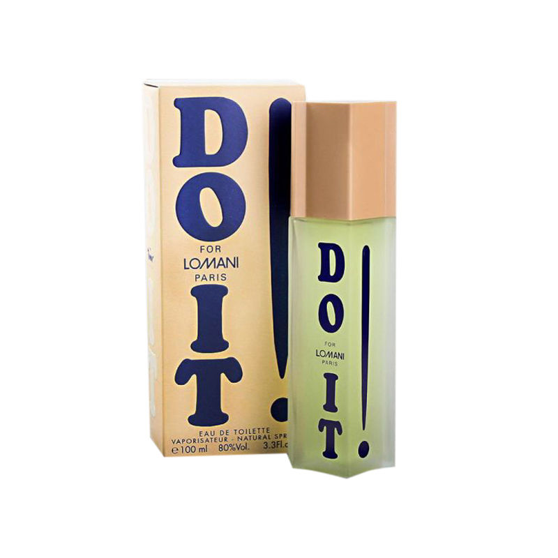 Lomani Do It EDT 100ML for Men