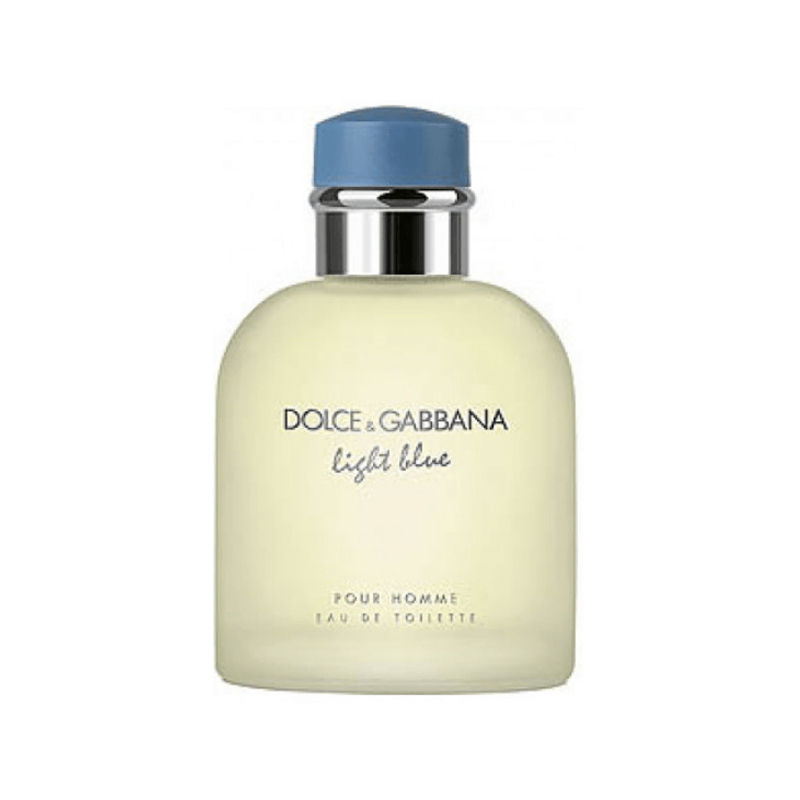 Dolce & Gabbana Light Blue EDT 125ml for Men