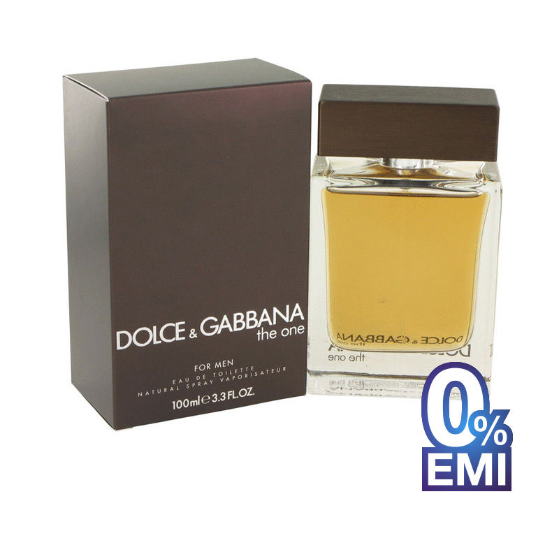 Dolce and Gabbana The One EDT 100Ml for Men