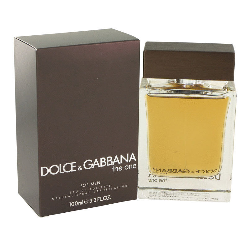 Dolce and Gabbana The One EDT 100Ml for Men