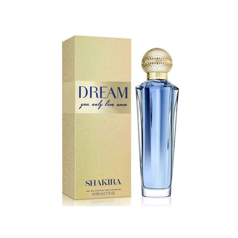 Shakira Dream Shakira EDT 80ML For Women