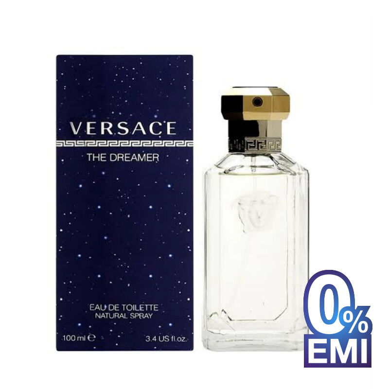 Versace The Dreamer EDT 100ML For Men