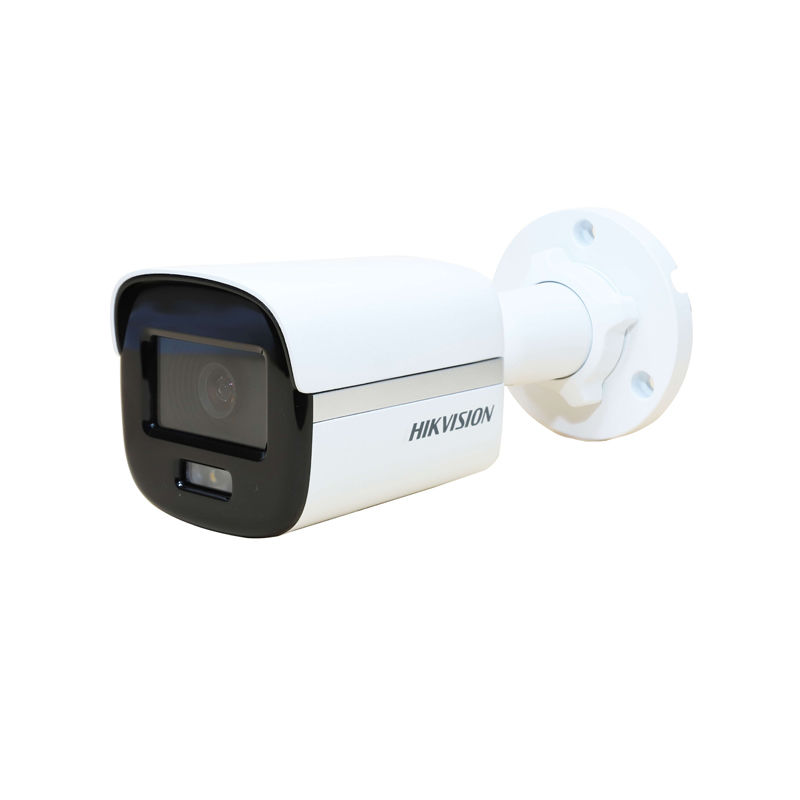 Hikvision DS-2CE10DF0T-F 2 MP ColorVu Fixed Mini Bullet Camera
