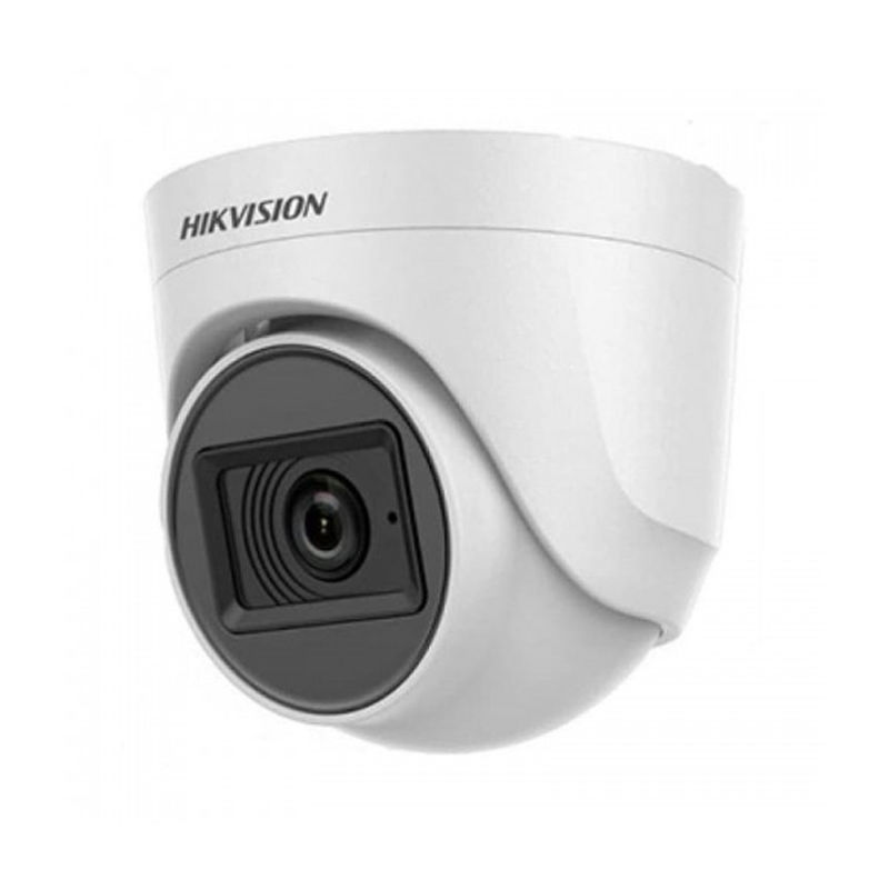 Hikvision DS-2CE76H0T-ITPF 5MP Indoor Fixed Turret Camera