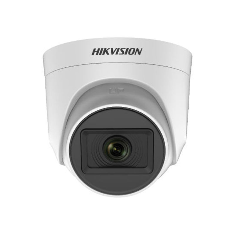 Hikvision DS-2CE76H0T-ITPF 5MP Indoor Fixed Turret Camera