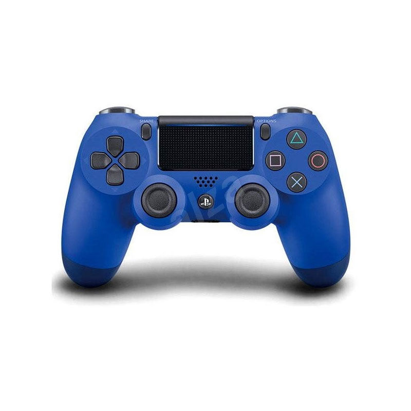 PS4 Dual Shock 4 Controller (A Grade) - Blue