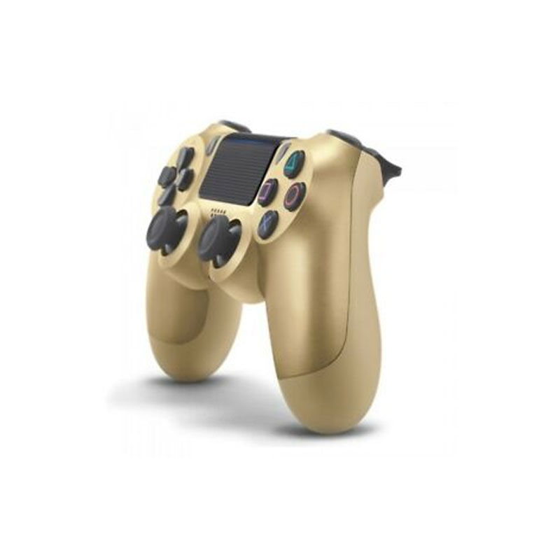 PS4 Dual Shock 4 Controller (A Grade) - Golden