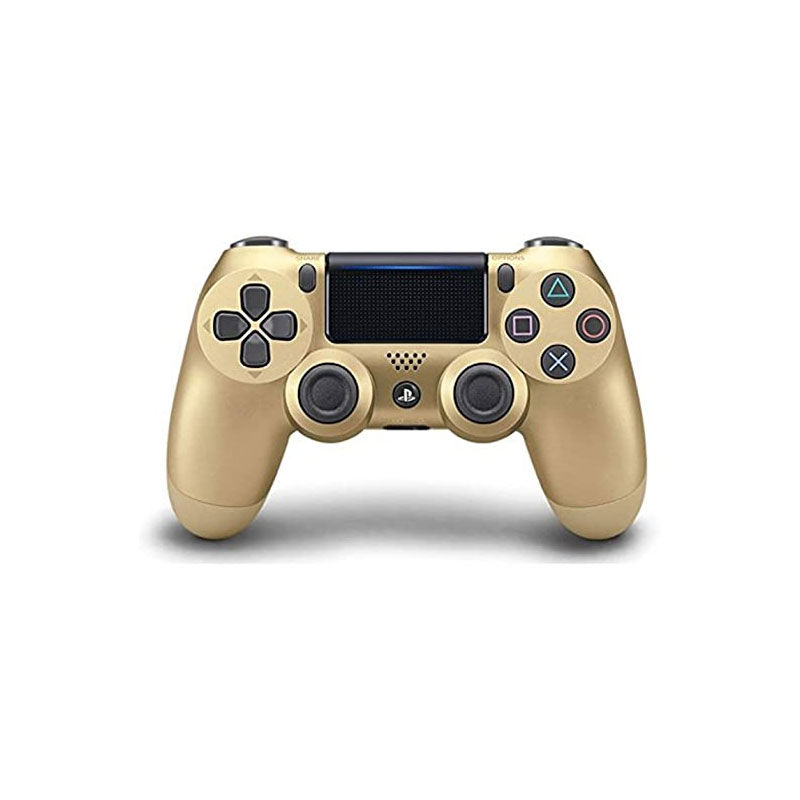PS4 Dual Shock 4 Controller (A Grade) - Golden