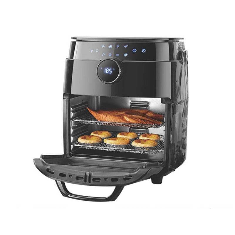 DSP 12L 1800W Multifunctional Electric Digital Healthy Air Fryer (KB2089)