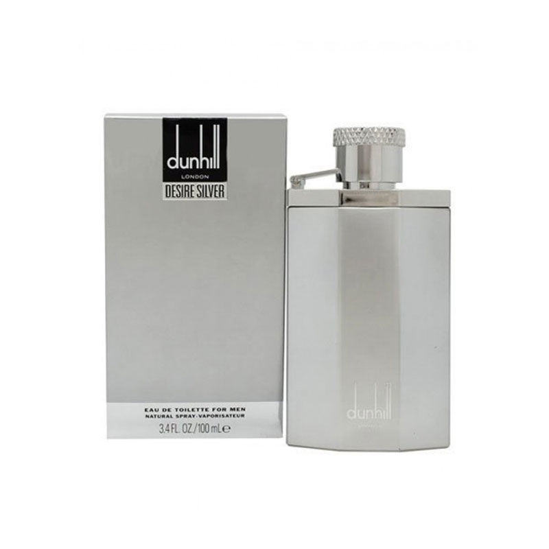 Dunhill Desire Silver 100ml EDT for Men