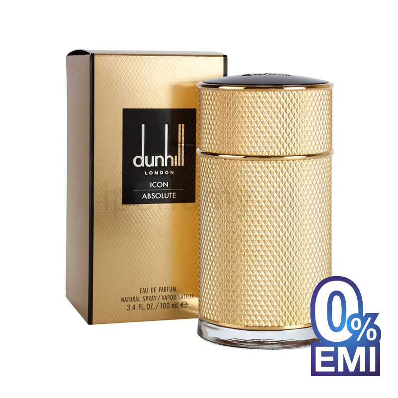 Dunhill London Icon Absolute EDP 100ML For Men