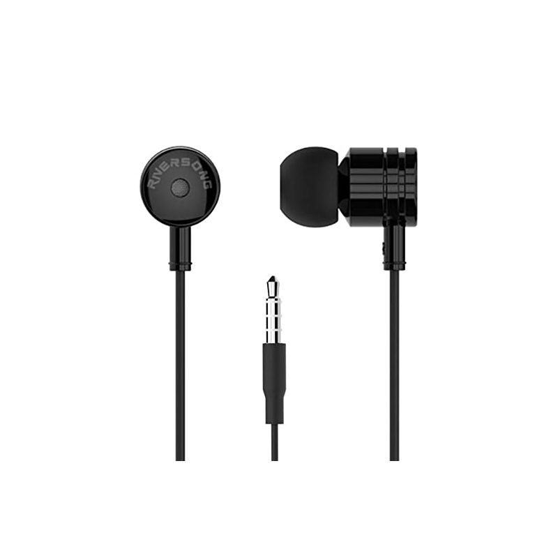 Riversong EA204 Bass L Wired Earphone 