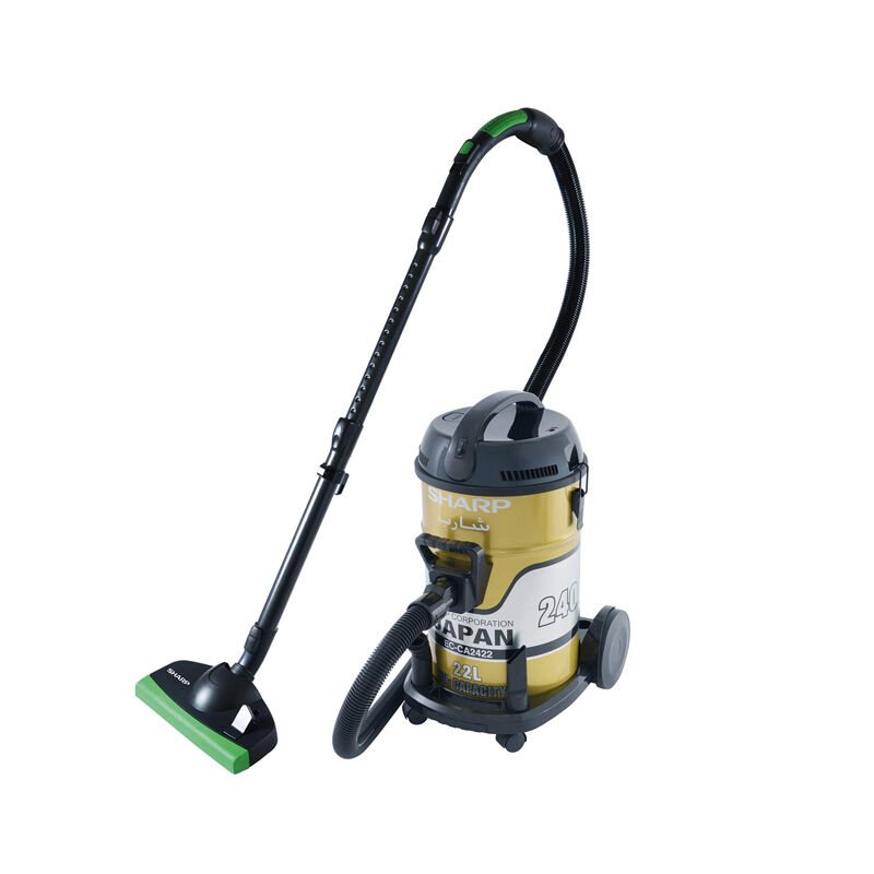 Sharp 22L Barrel Type Vacuum Cleaner (EC-CA2422)