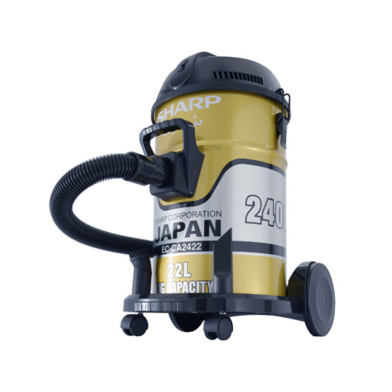 Sharp 22L Barrel Type Vacuum Cleaner (EC-CA2422)