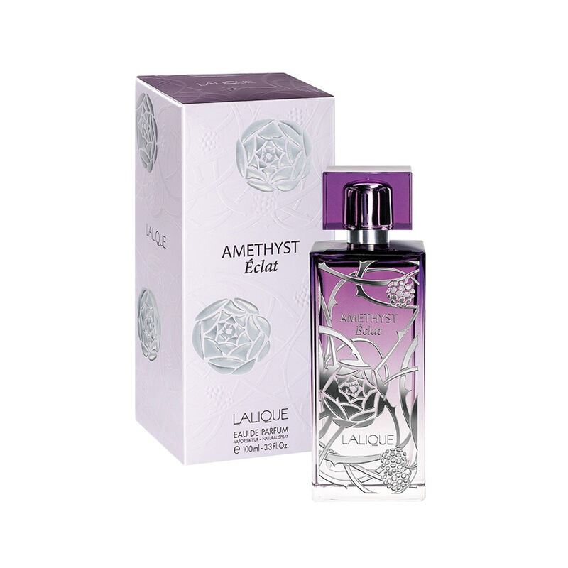 Lalique Amethyst Eclat EDP 100ML For Women