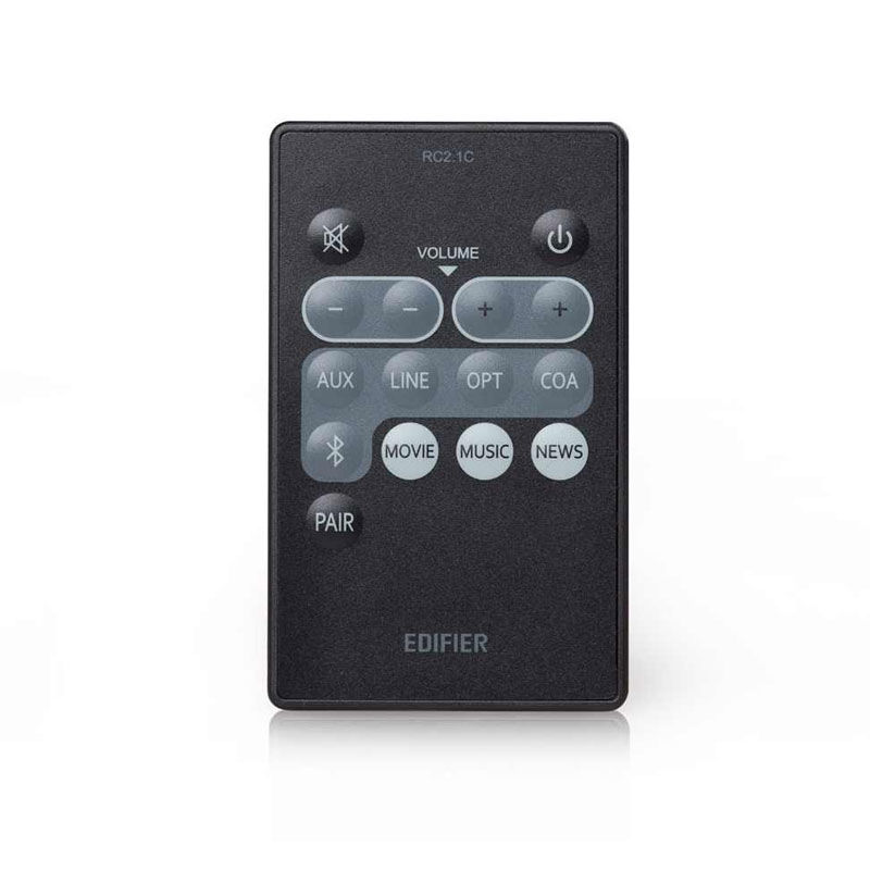 Edifier B7 Cinesound 145W Bluetooth Soundbar with Wireless Sub