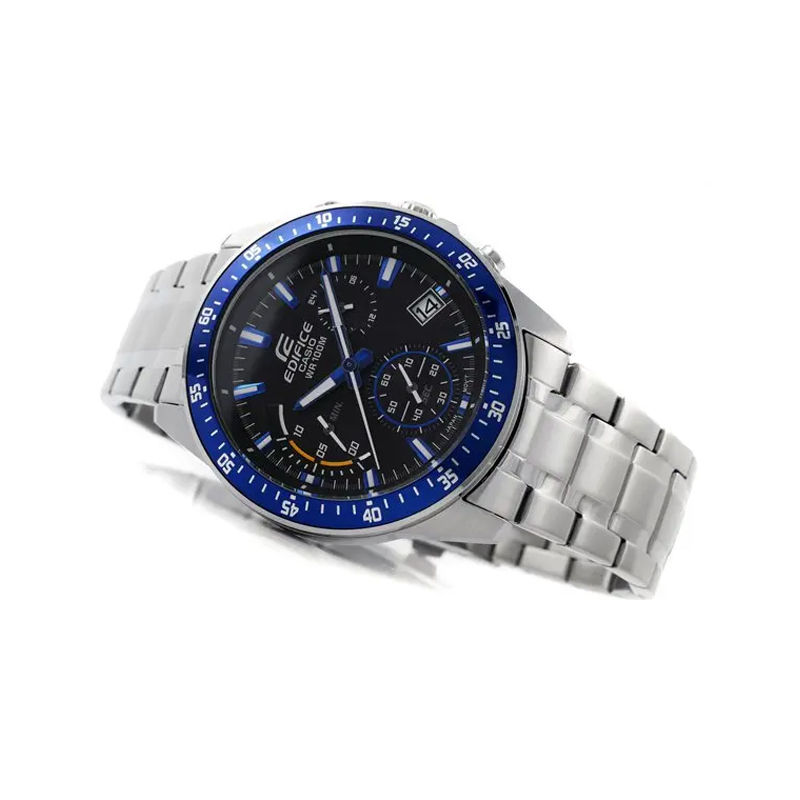 Casio Edifice EFV-540D-1A2VUDF Standard Chronograph Men’s Watch 