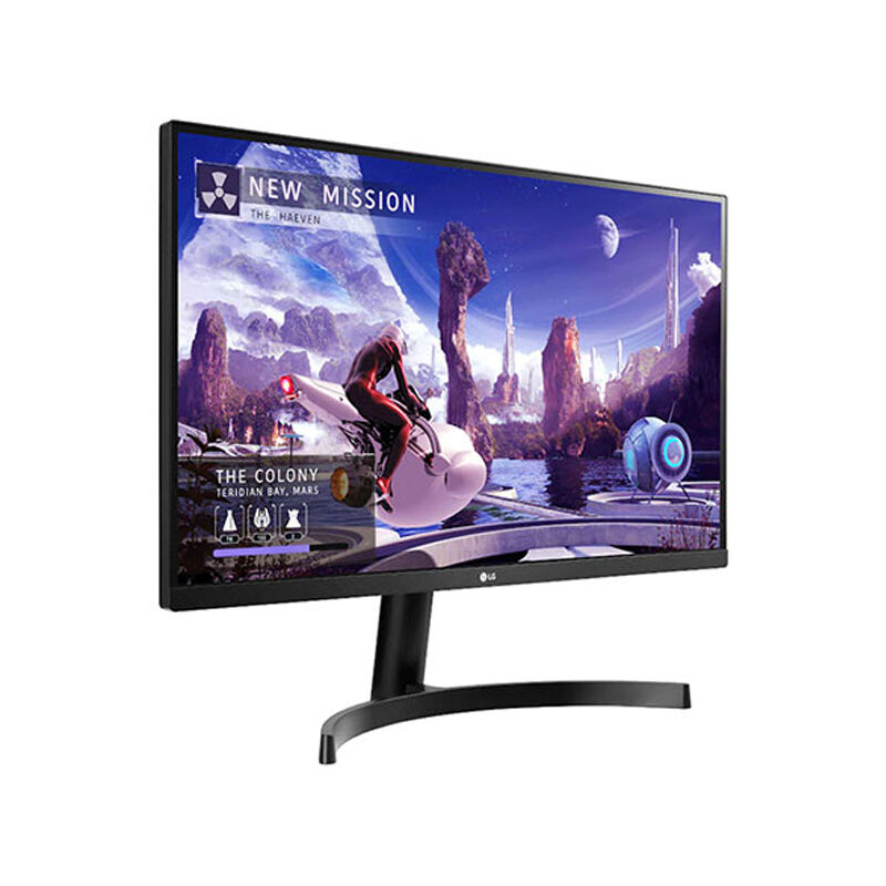  LG 27QN600-B 27 Inch QHD IPS HDR10 Monitor