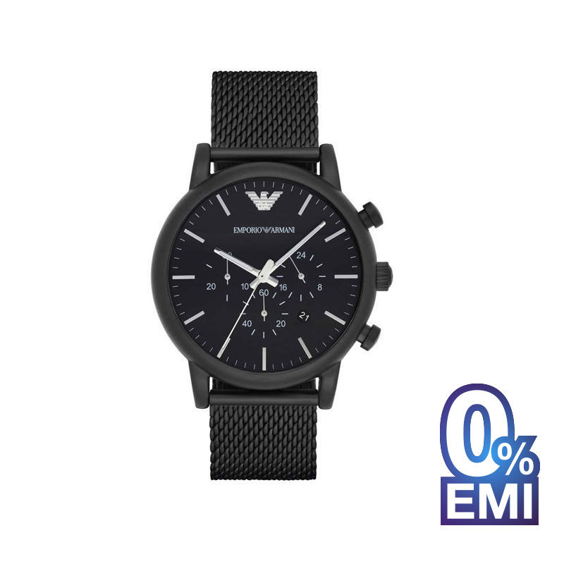 Emporio Armani AR1968 Sport Chronograph Men's Watch