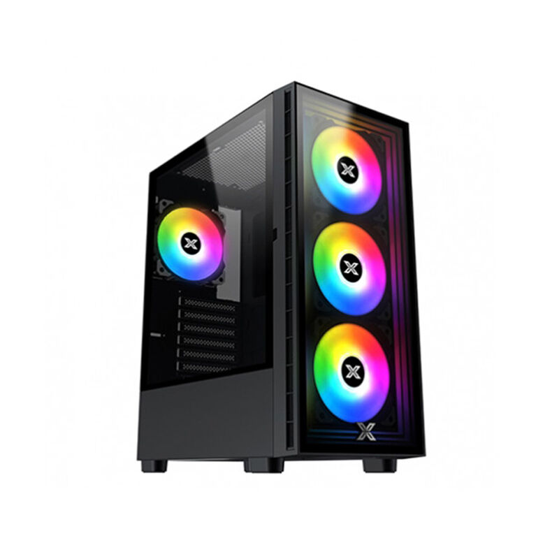 Xigmatek Phantom ARGB Mid-Tower Gaming Casing (EN49790)