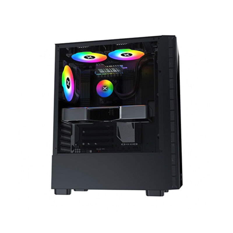 Xigmatek Phantom ARGB Mid-Tower Gaming Casing (EN49790)