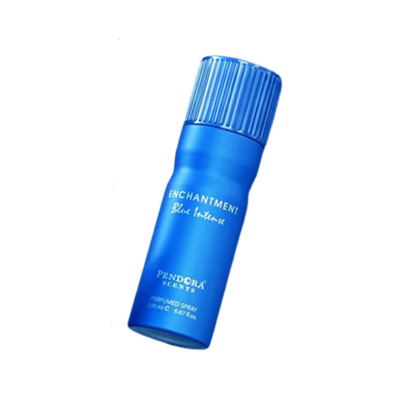 Enchantment Blue Intense 200ml Deo Spray for Men