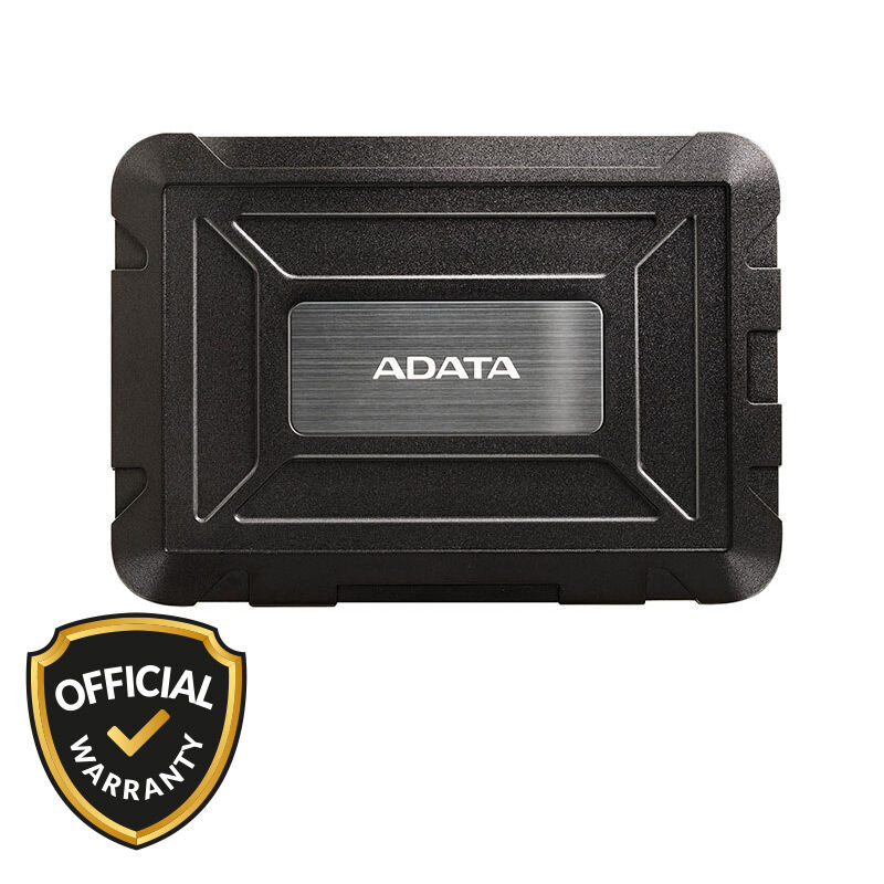 Adata ED600 HDD & SSD Enclosure