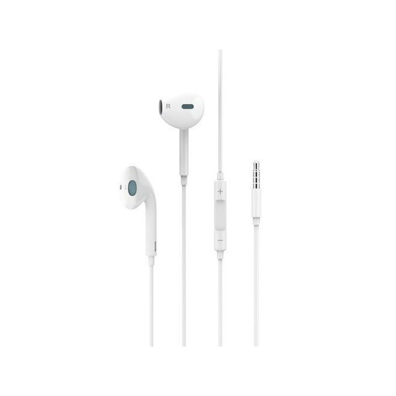 USAMS EP-22 In-Ear Stereo Earphone - White