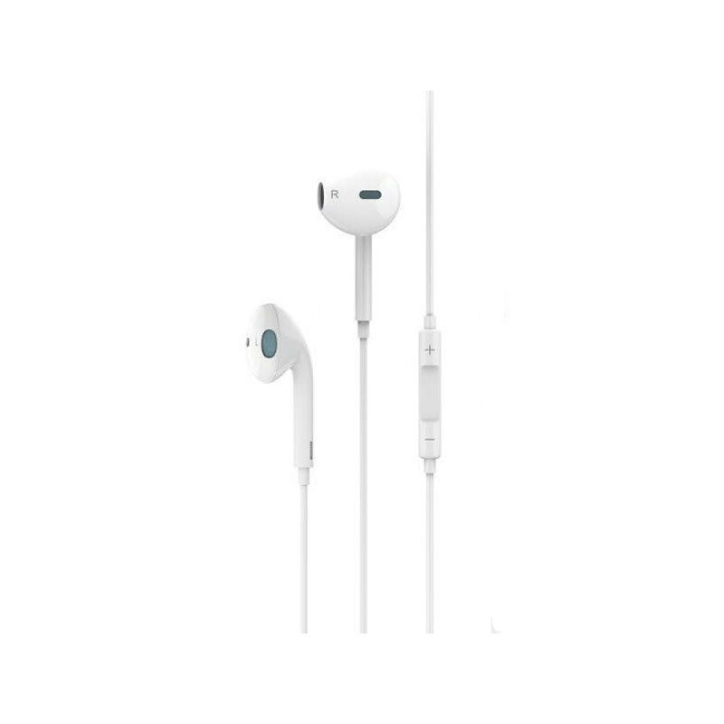 USAMS EP-22 In-Ear Stereo Earphone - White