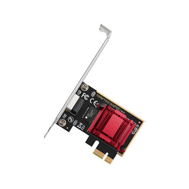 Cudy PE25 2.5 Gbps PCI Express Network Adapter