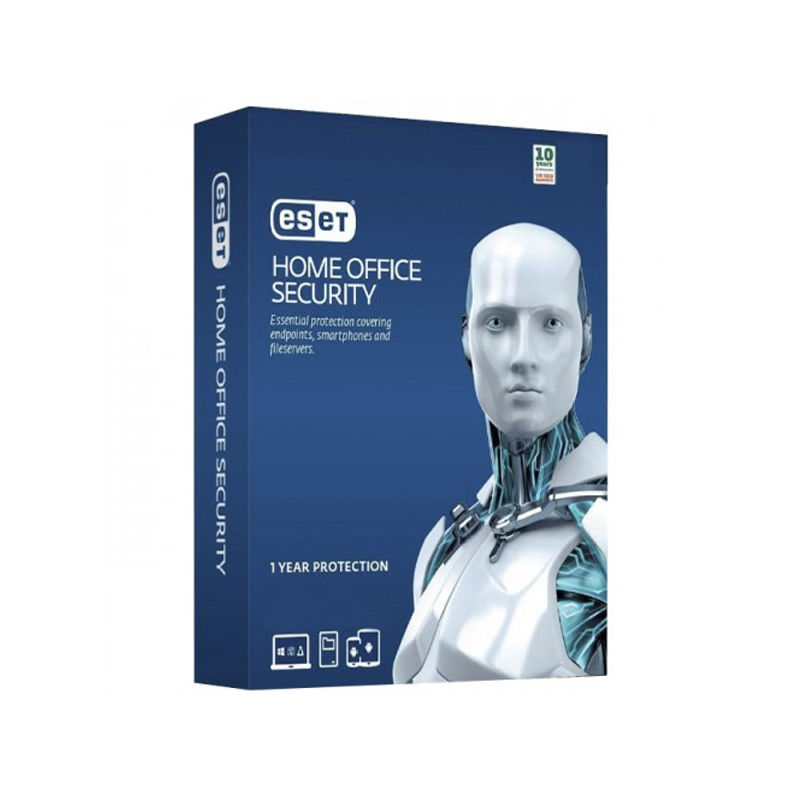 ESET Home Office Security Pack New 1 Year 5 Users