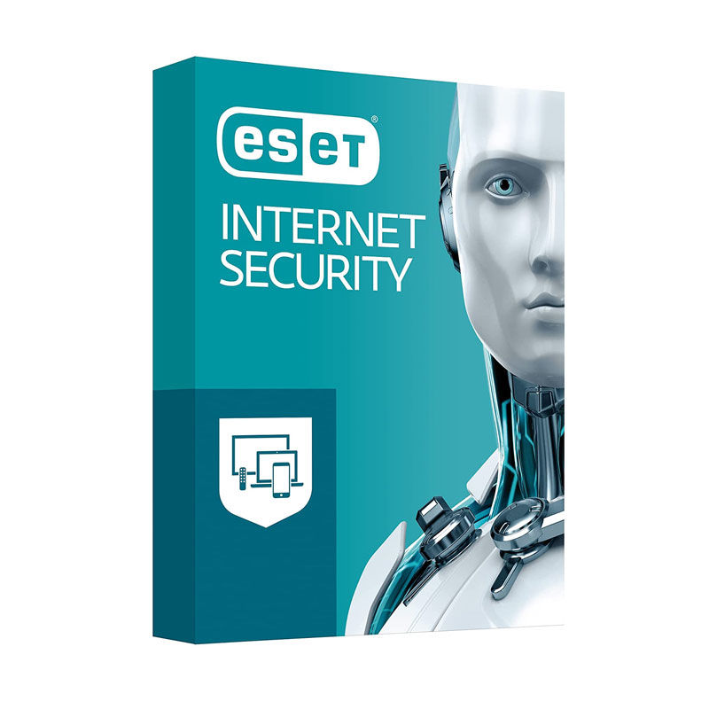 ESET Internet Security 1 User 1 Year