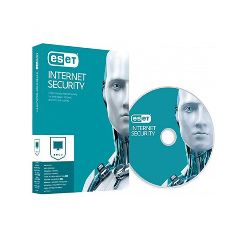 ESET Internet Security 1 User 1 Year