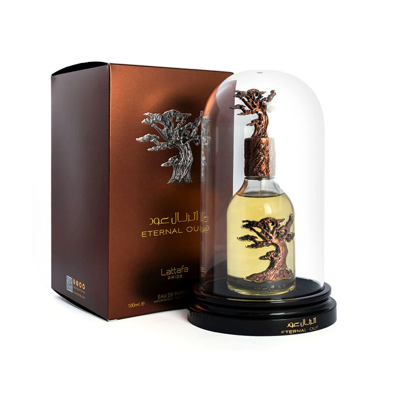 Lattafa Eternal Oud EDP 100ml for Unisex