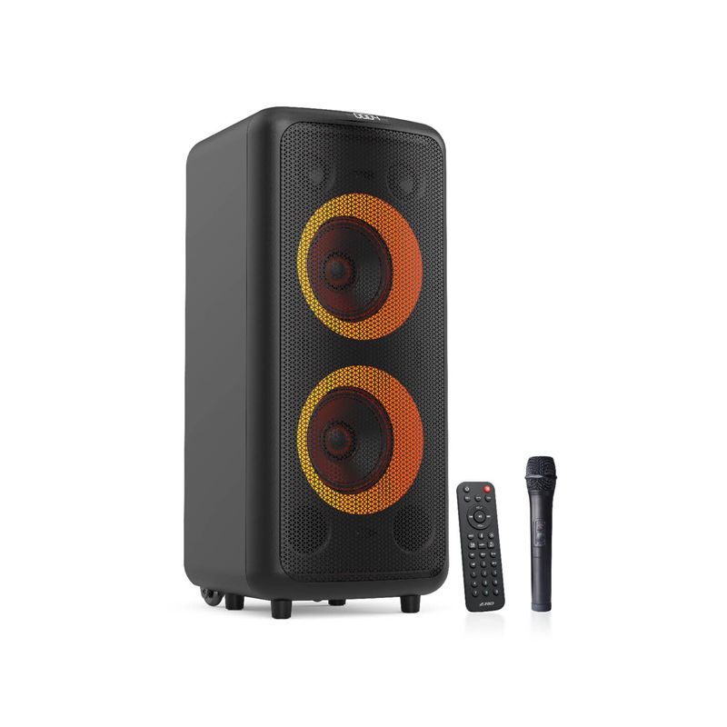 F&D PA300 Bluetooth Party Speaker with Mic