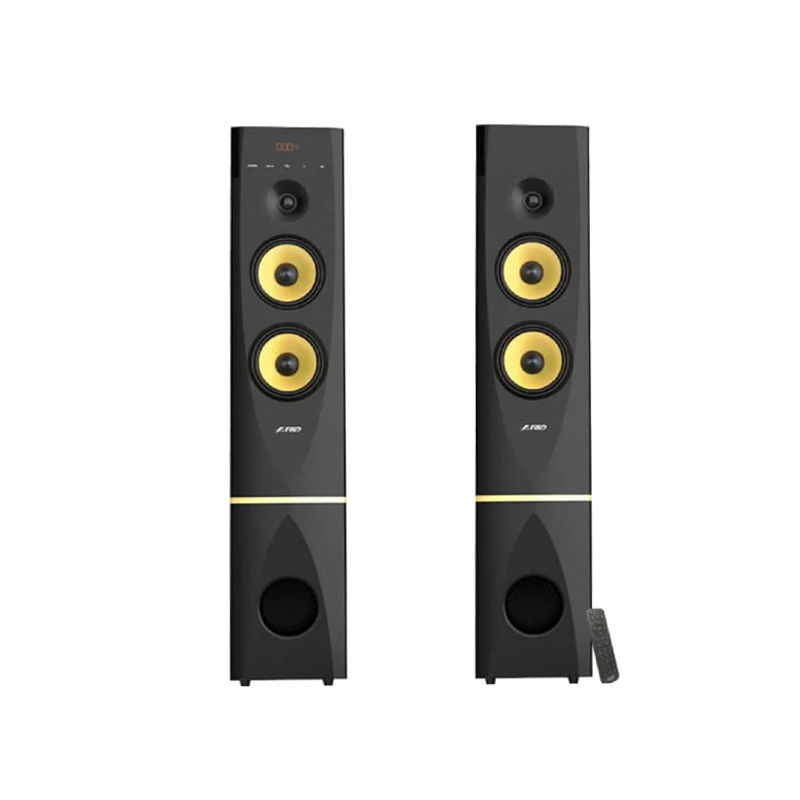 F&D T88X 2.0 Channel Wired Bluetooth Tower Speaker