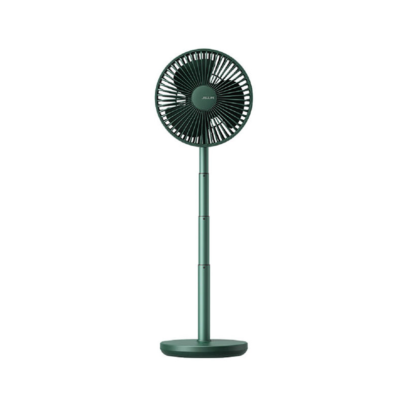 JISULIFE FA13P 8000mAh Rotatable & Extendable Rechargeable Desk Fan 