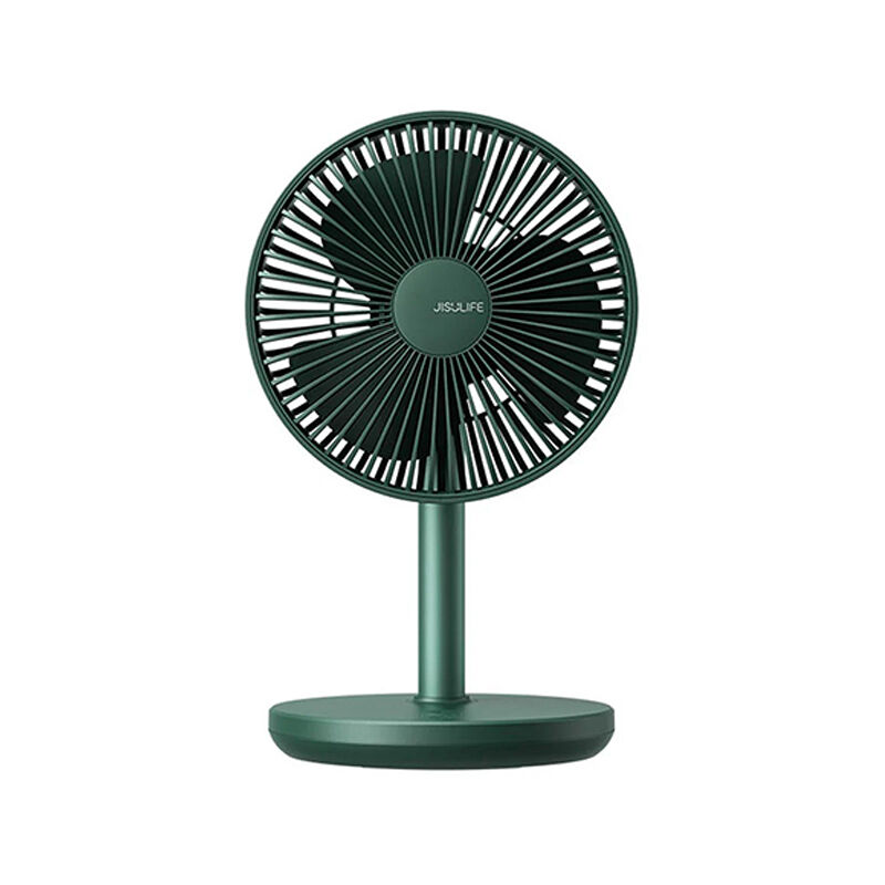 JISULIFE FA13P 8000mAh Rotatable & Extendable Rechargeable Desk Fan 