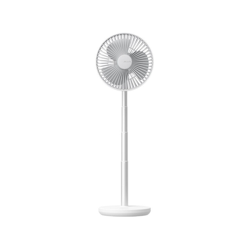 JISULIFE FA13P 8000mAh Rotatable & Extendable Rechargeable Desk Fan 