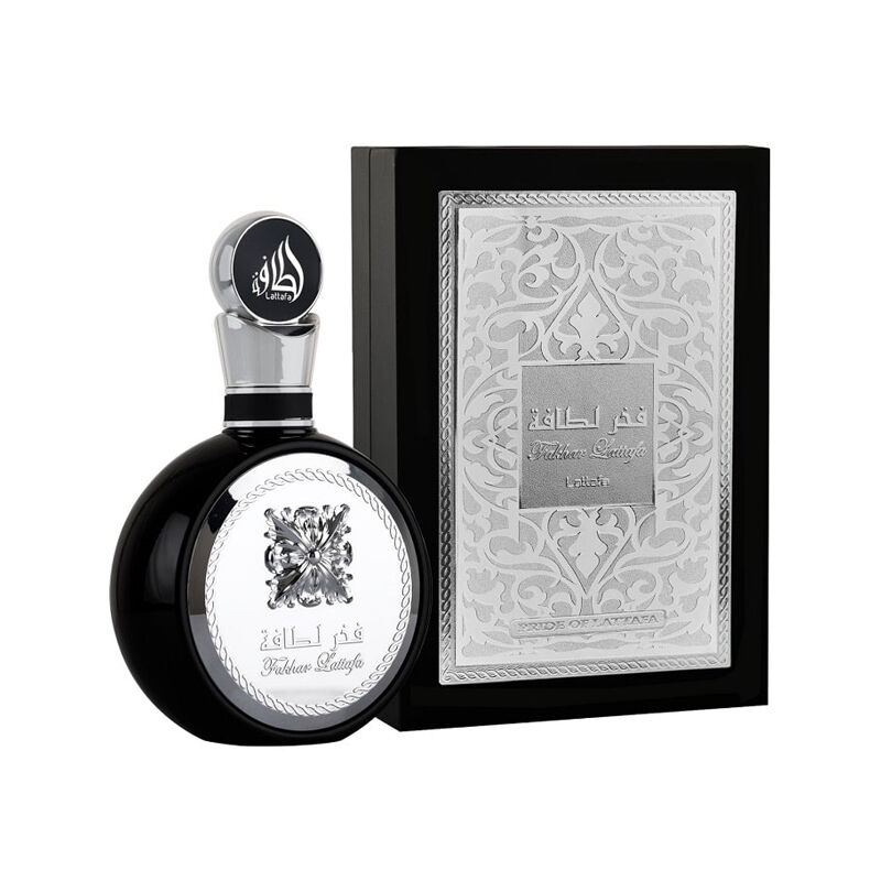 Lattafa Fakhar Black EDP 100ML for Men