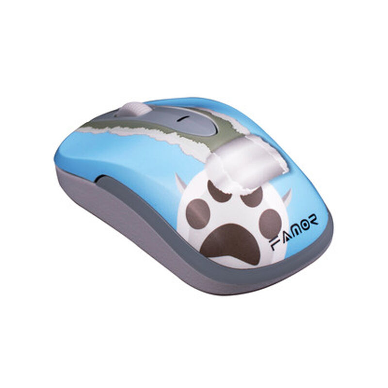 Famor M365 Dual Mode Wireless Mouse