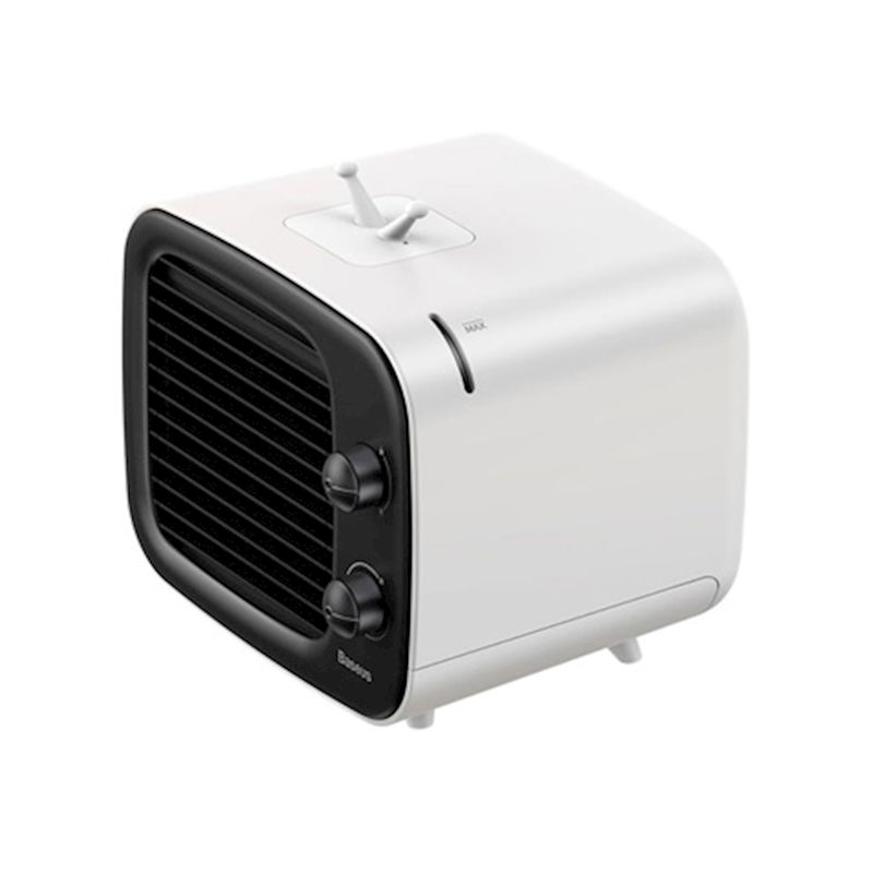 Baseus 42W Time Desktop Evaporative Cooler Fan (CXTM-21)