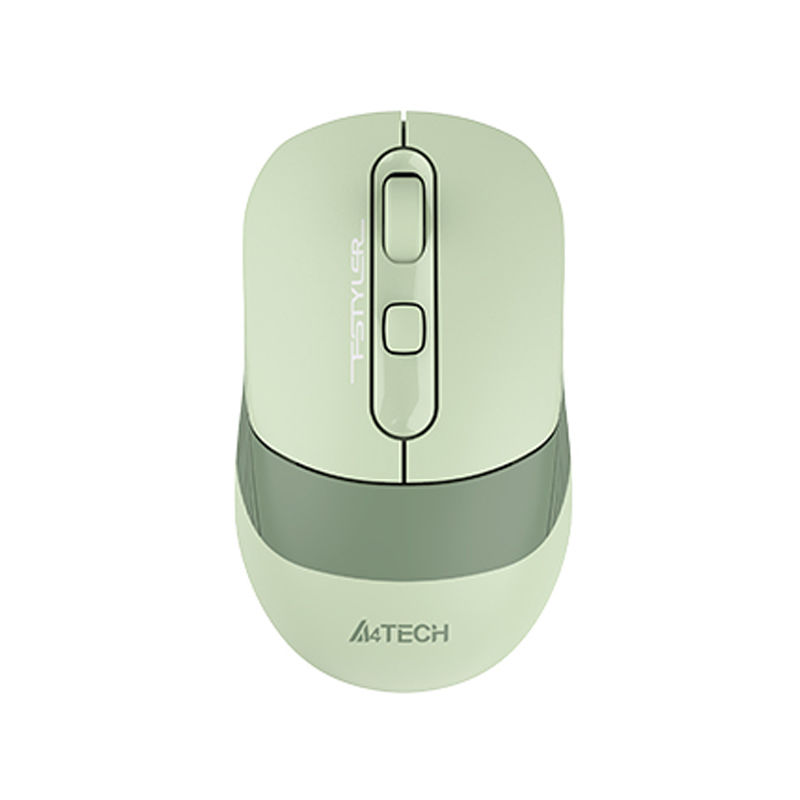 A4Tech FB10CS Silent Multimode Rechargeable Wireless Mouse