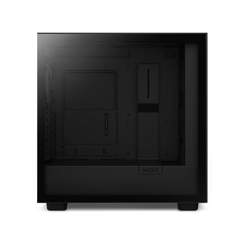 NZXT H Series H7 Flow RGB ATX Mid Tower Desktop Casing (CM-H71FB-R1)