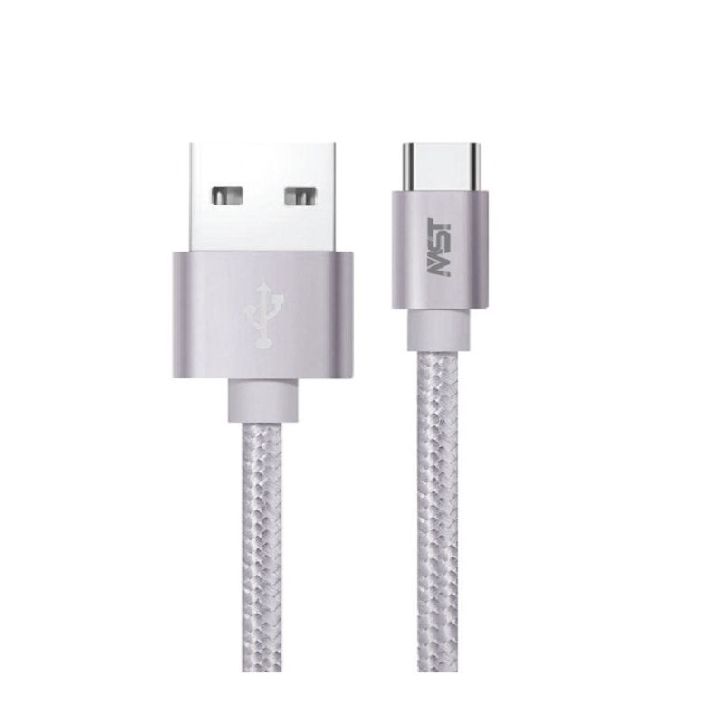 Megastar FC-C001 2M USB to Type C Fast Charging Cable 