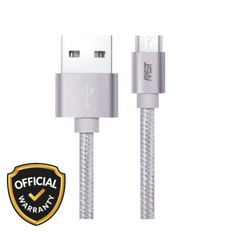 Megastar FC-M001 2M Micro USB Fast Charging Data Cable