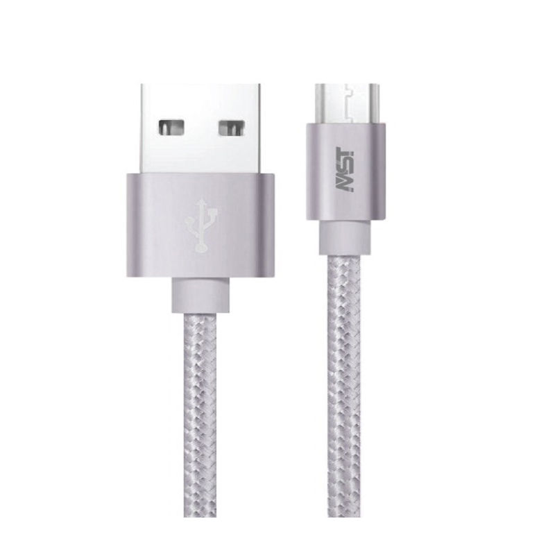 Megastar FC-M001 2M Micro USB Fast Charging Cable 