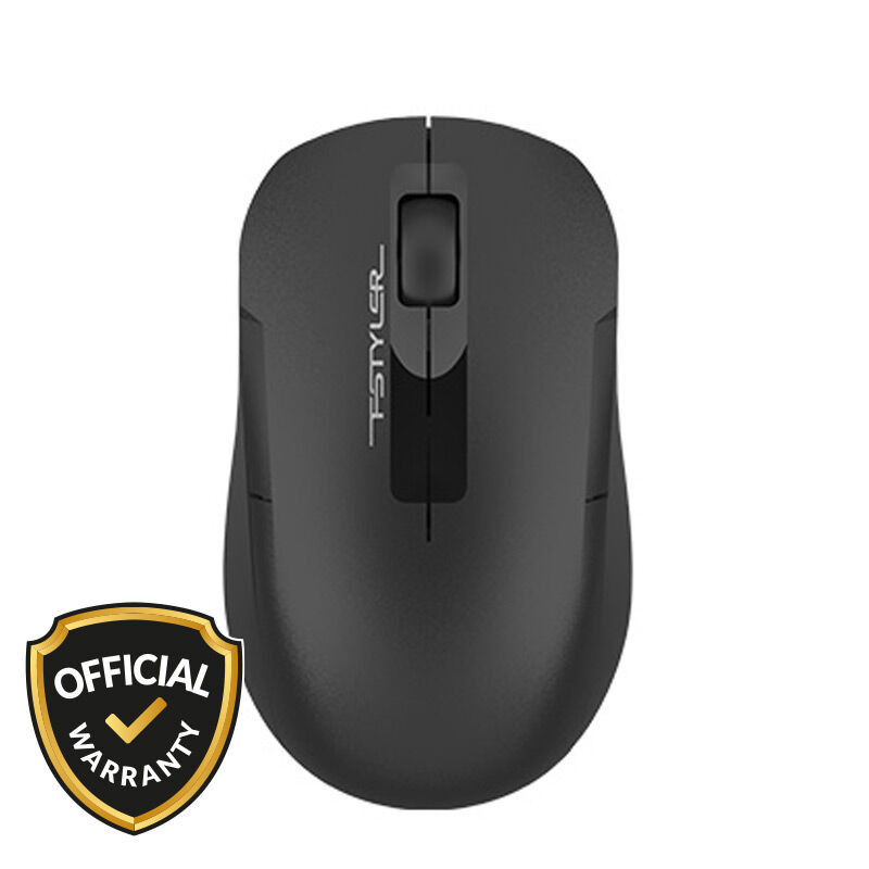 A4tech Fstyler Air2 Dual-Function Wireless Air Mouse (FG15C)